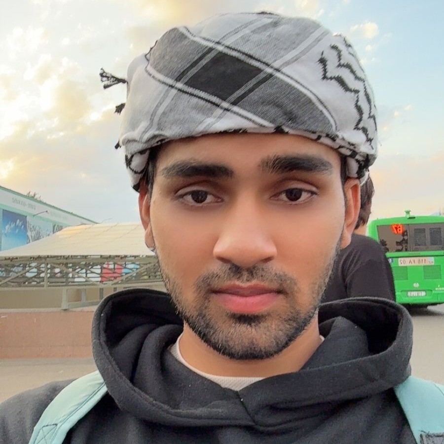Mohammad - Founder